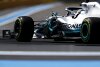 Bild zum Inhalt: Formel-1-Training Frankreich: Wer soll diese Mercedes schlagen?