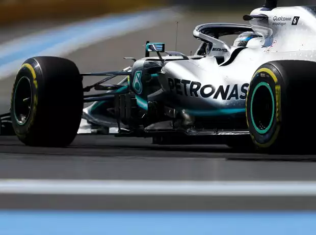 Valtteri Bottas Titel-Bild zur News: Valtteri Bottas