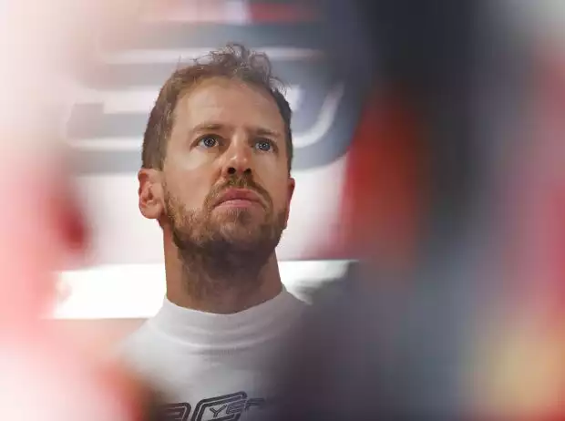 Sebastian Vettel Titel-Bild zur News: Sebastian Vettel