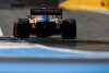 Bild zum Inhalt: Optimismus bei McLaren: Nicht zufrieden, trotzdem P6 und P8