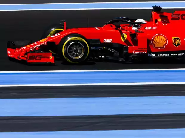 Titel-Bild zur News: Sebastian Vettel