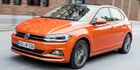 Bild zum Inhalt: VW Polo 2019: Neue Motorenpalette