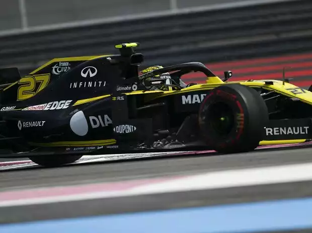 Titel-Bild zur News: Nico Hülkenberg