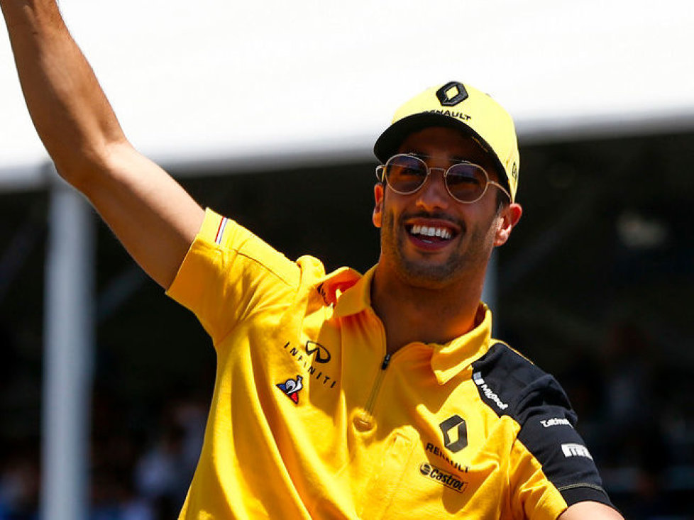 Daniel Ricciardo