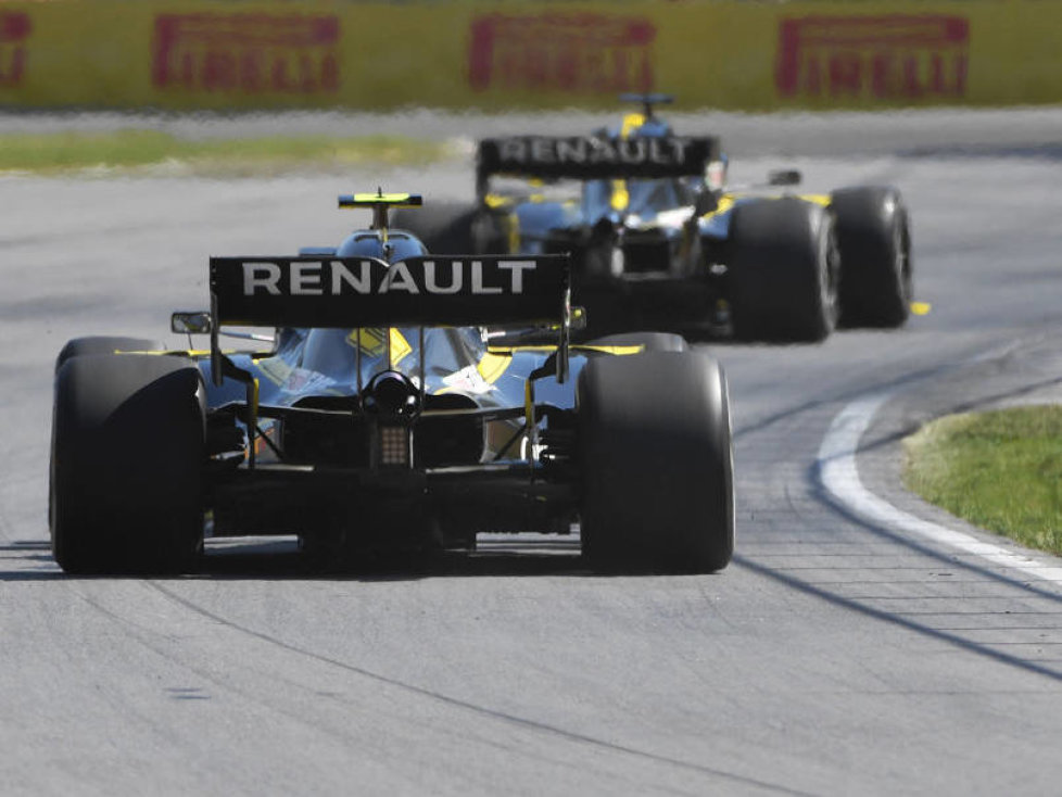 Daniel Ricciardo, Nico Hülkenberg