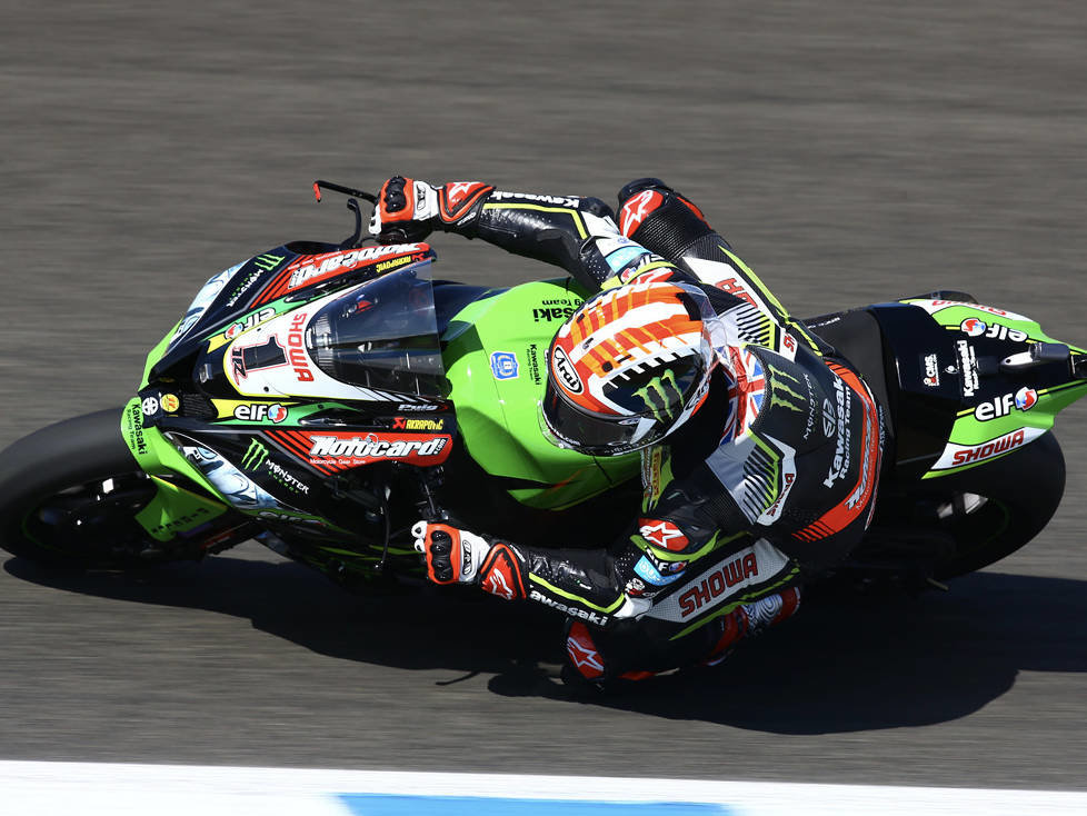 Jonathan Rea
