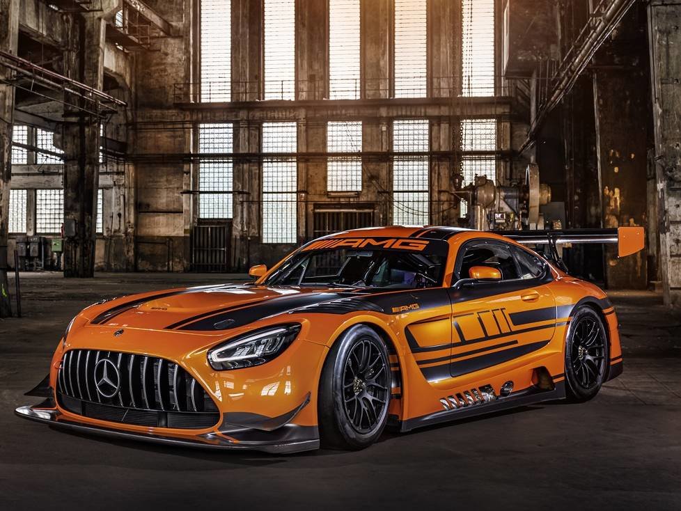 Mercedes-AMG GT3