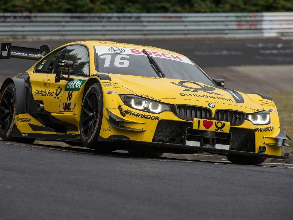 Martin Tomczyk, BMW, Nordschleife