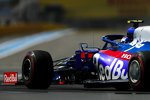 Alexander Albon (Toro Rosso) 