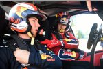 Pierre Gasly und Sebastian Ogier: Gemeinsamer Rallye-Ausflug vor dem Grand Prix von Kanada