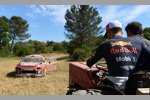 Pierre Gasly und Sebastian Ogier: Gemeinsamer Rallye-Ausflug vor dem Grand Prix von Kanada
