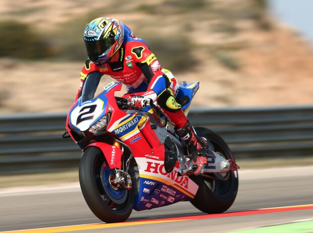 Leon Camier Leon Camier