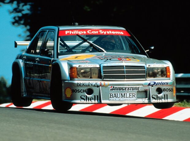 Ellen Lohr, 1993, Nordschleife