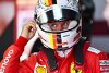 Bild zum Inhalt: Ferrari-Protest: Was Vettel jetzt "doof und scheiße" findet