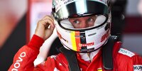 Bild zum Inhalt: Ferrari-Protest: Was Vettel jetzt "doof und scheiße" findet