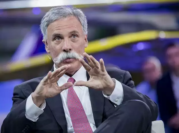 Chase Carey Titel-Bild zur News: Chase Carey