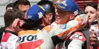 Marc Marquez, Takaaki Nakagami