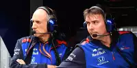 Franz Tost, James Key