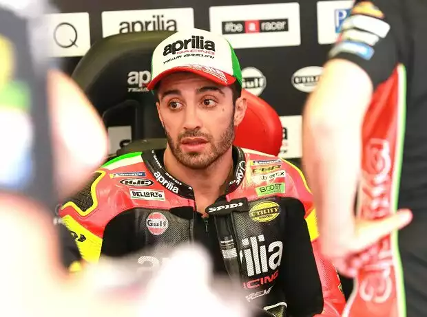 Titel-Bild zur News: Andrea Iannone