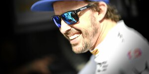 DTM-Gastfahrer: Gerhard Berger will Alleskönner Fernando Alonso