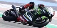 Bild zum Inhalt: WSBK Misano: Jonathan Rea auf Pole, Sandro Cortese und BMW in Reihe eins