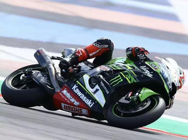 Jonathan Rea Titel-Bild zur News: Jonathan Rea
