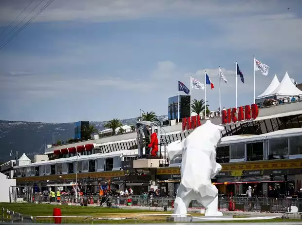 Titel-Bild zur News: Paul Ricard