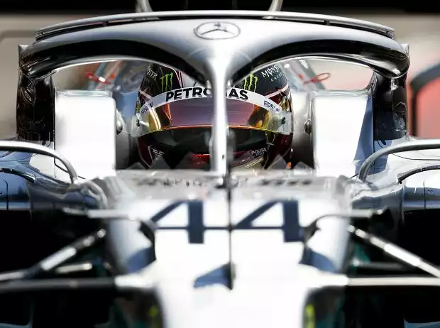 Lewis Hamilton Titel-Bild zur News: Lewis Hamilton