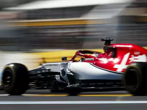 Kimi Räikkönen Titel-Bild zur News: Kimi Räikkönen