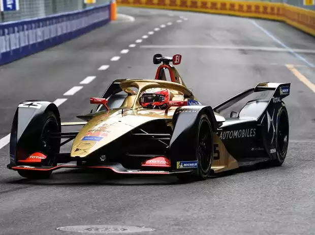 Jean-Eric Vergne Titel-Bild zur News: Jean-Eric Vergne