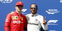 Bild zum Inhalt: Formel-1-Qualifying Frankreich: Rekord-Pole für Mercedes!