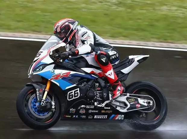 Tom Sykes Titel-Bild zur News: Tom Sykes