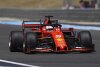 Bild zum Inhalt: Startplatz sieben in Frankreich: Wie Vettel sein Qualifying kommentiert