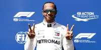 Bild zum Inhalt: Probleme mit dem Wind: Warum Hamilton in Q3 wieder vorne war