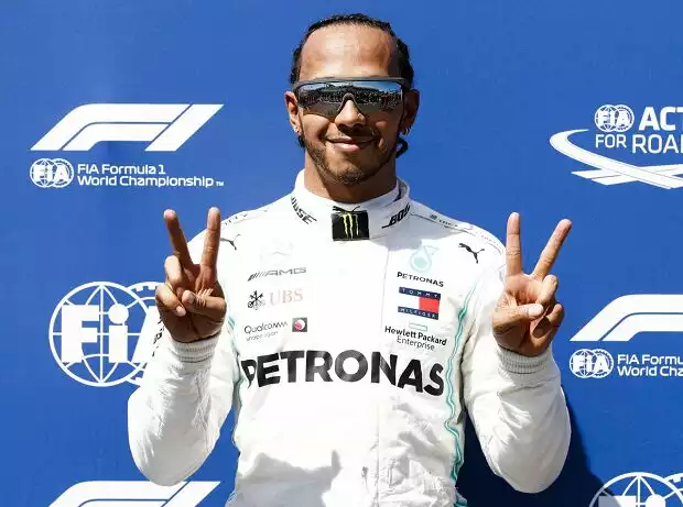 Lewis Hamilton Titel-Bild zur News: Lewis Hamilton