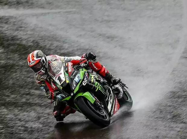 Jonathan Rea Titel-Bild zur News: Jonathan Rea