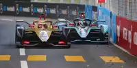 Jean-Eric Vergne, Mitch Evans