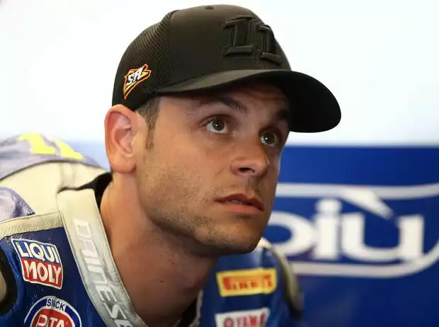 Sandro Cortese Titel-Bild zur News: Sandro Cortese