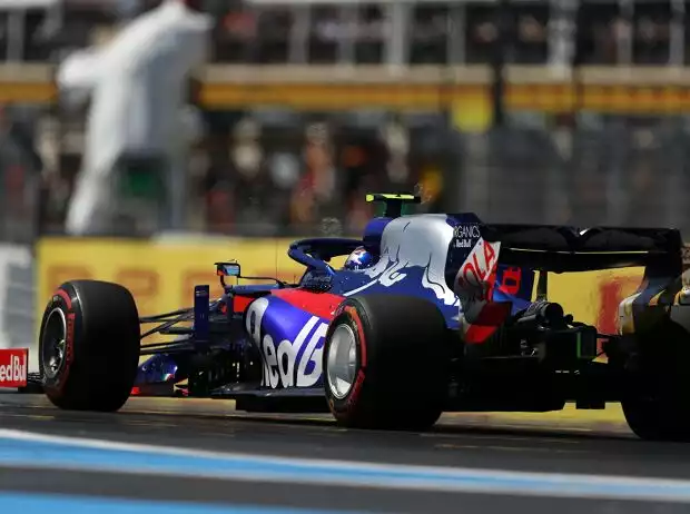 Alexander Albon Titel-Bild zur News: Alexander Albon