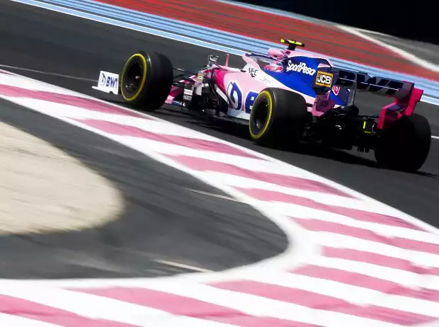 Titel-Bild zur News: Lance Stroll