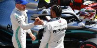 Bild zum Inhalt: Nico Rosberg: Valtteri Bottas' WM-Traum trotz Hamilton-Sieg noch intakt