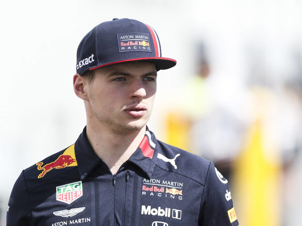 Max Verstappen