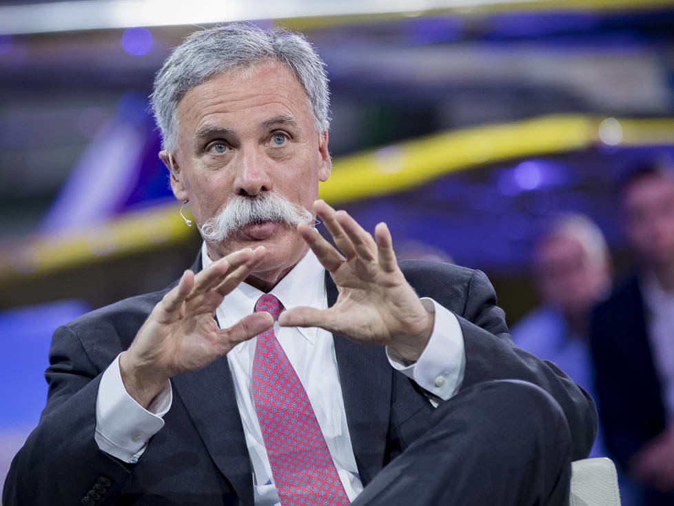 Chase Carey