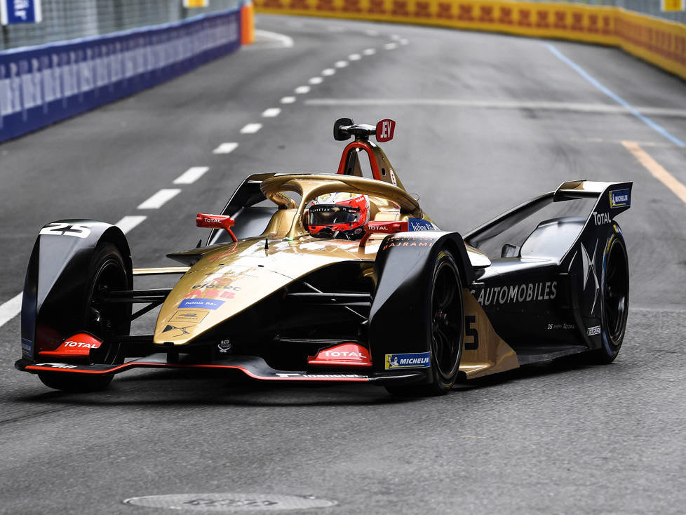 Jean-Eric Vergne