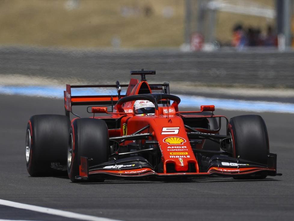 Sebastian Vettel