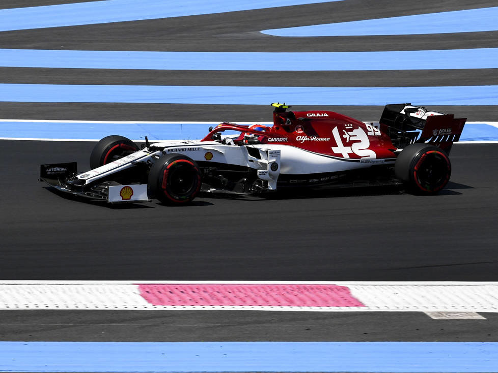 Antonio Giovinazzi