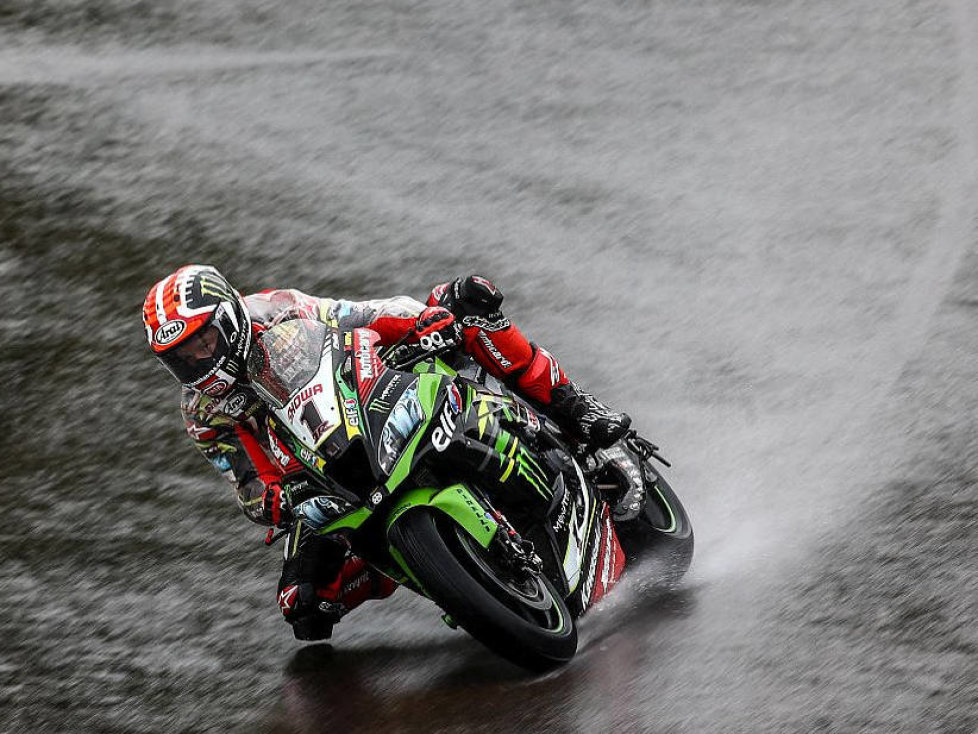 Jonathan Rea