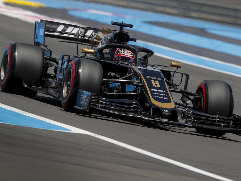 Romain Grosjean