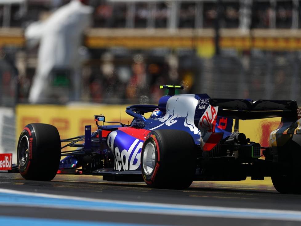 Alexander Albon