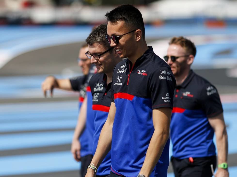 Alexander Albon